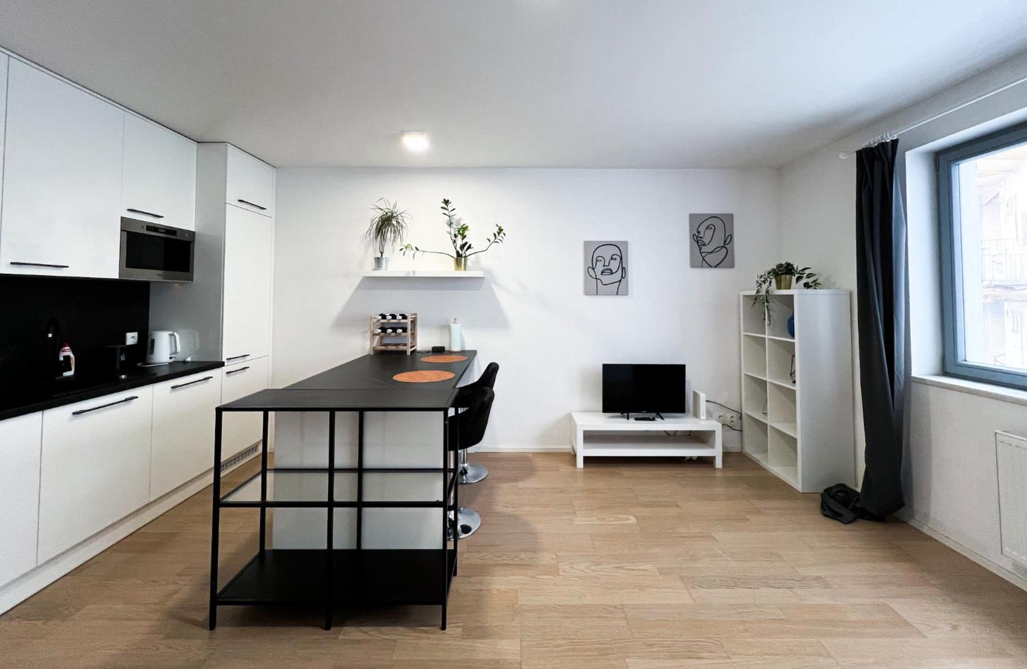 Apartman Vlna Apartment Brno Exterior photo
